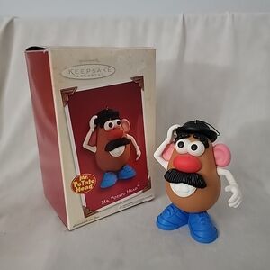 Hallmark Keepsake Mr. Potato Head Toy Story Disney Pixar 1997